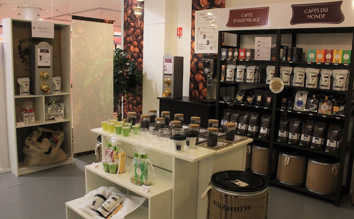 Origines Tea & Coffee Photos 2