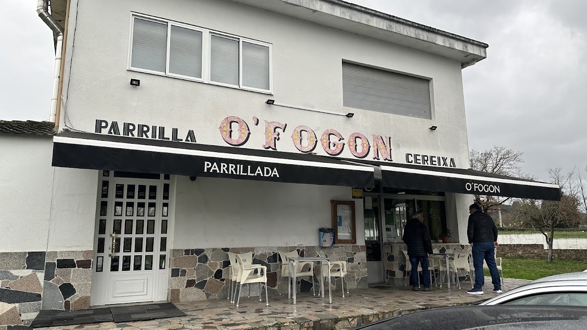 Parrillada O' Fogón