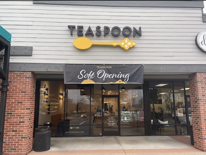 Teaspoon Folsom Boba Cafe